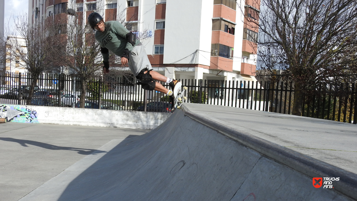 Póvoa de Santa Iria skatepark